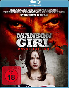 Manson, My Name Is Evil (Blu-Ray)